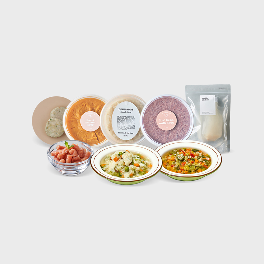 [첫구매] 소화가 잘 되는 패키지