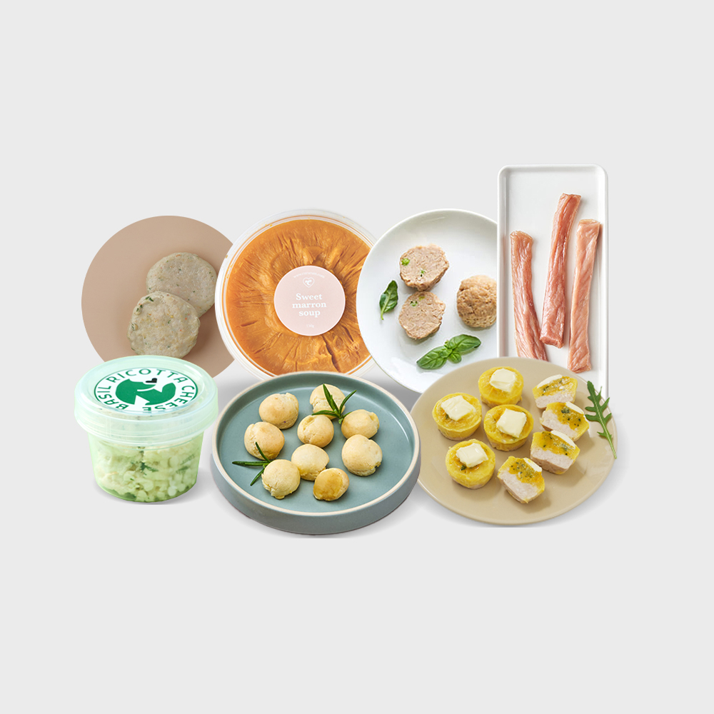 [첫구매] 주피 BEST 패키지