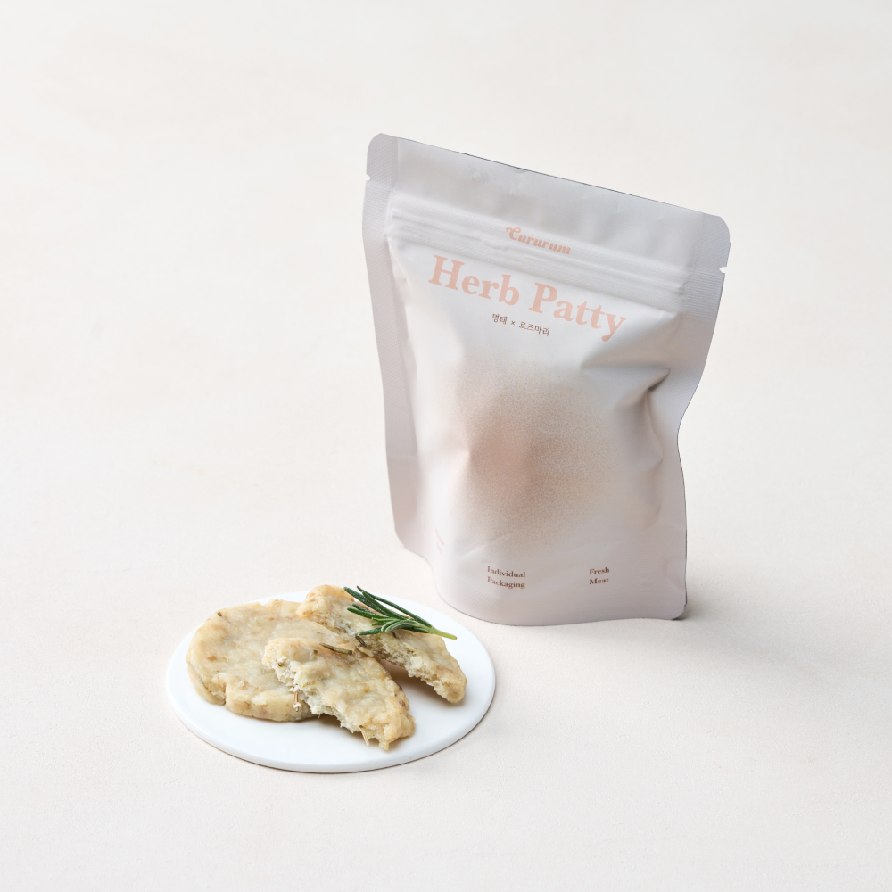 명태 허브패티 20g*4