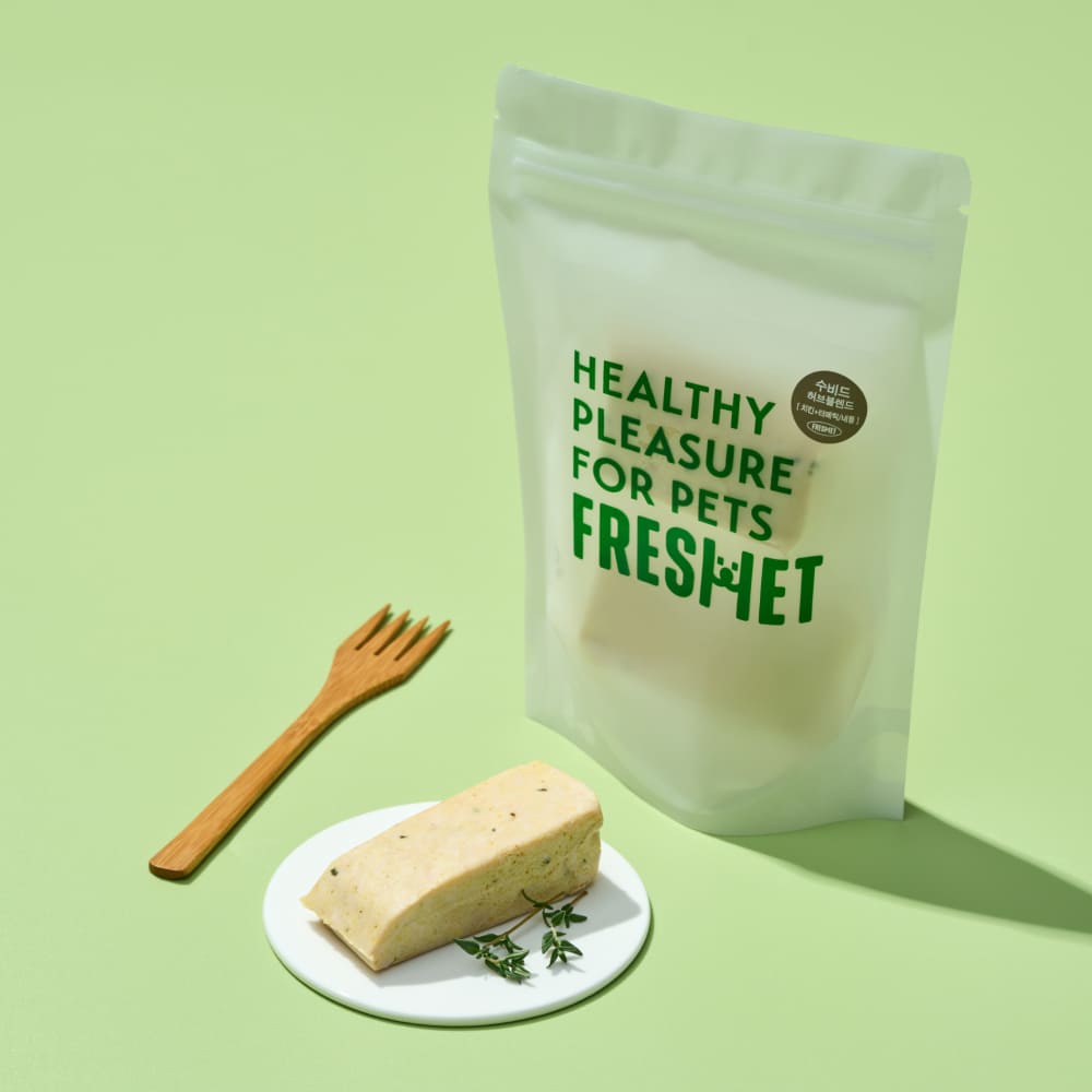 수비드 허브 블랜드 치킨 100g