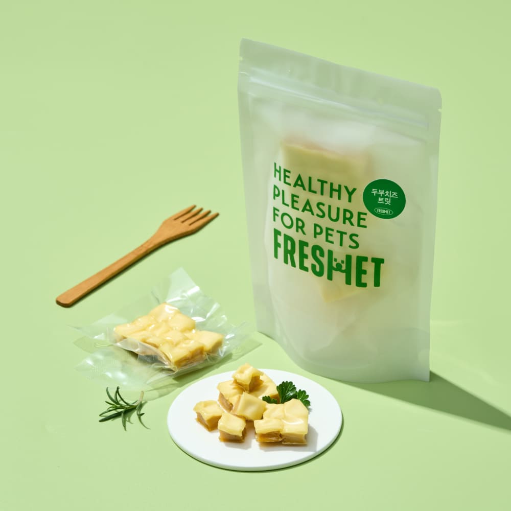 두부 치즈 트릿