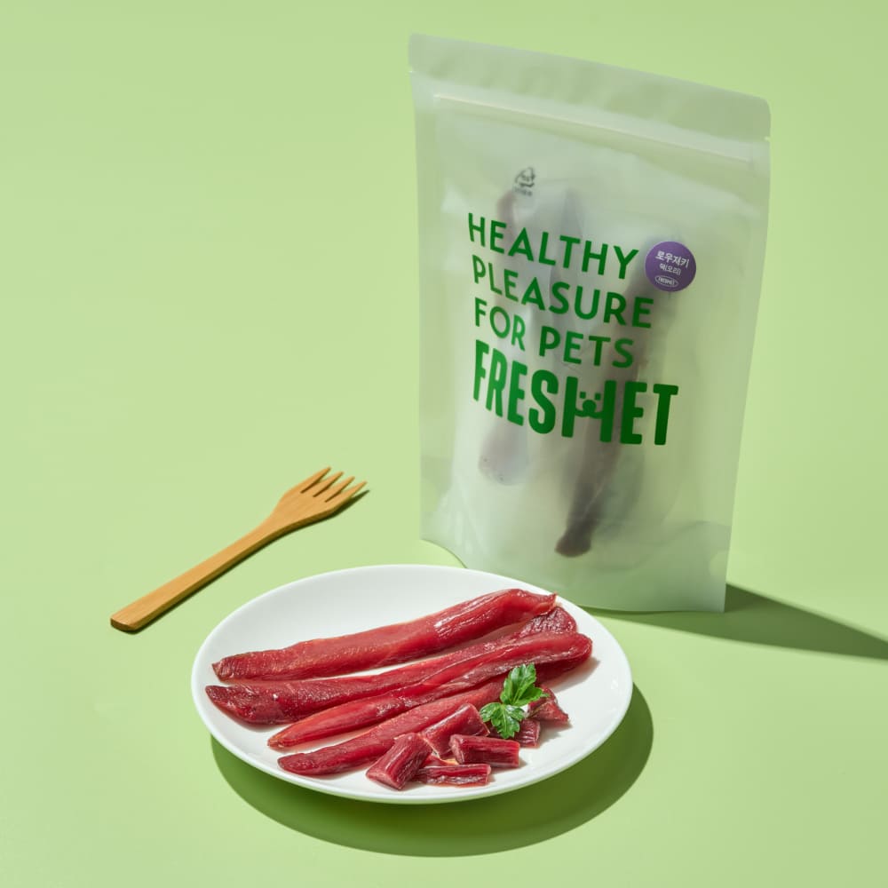 로우져키 오리가슴살 60g