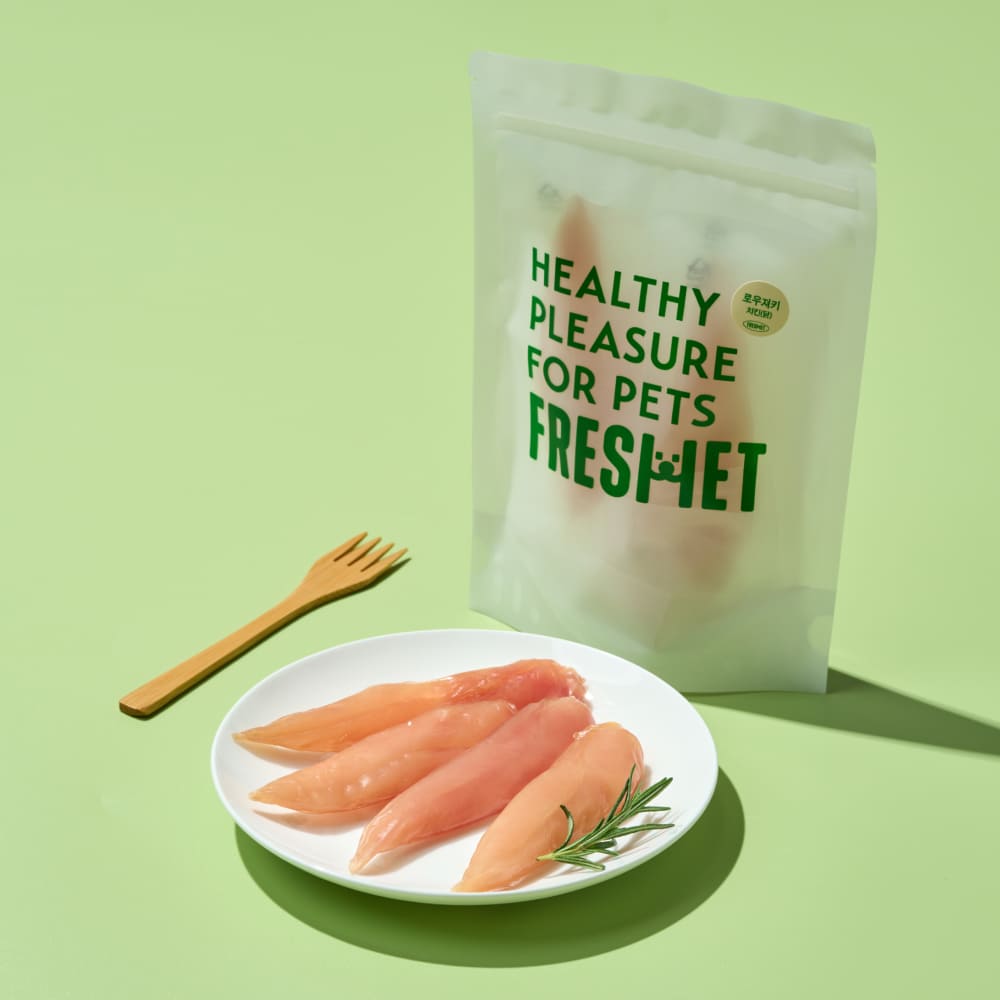 로우져키 닭안심 60g