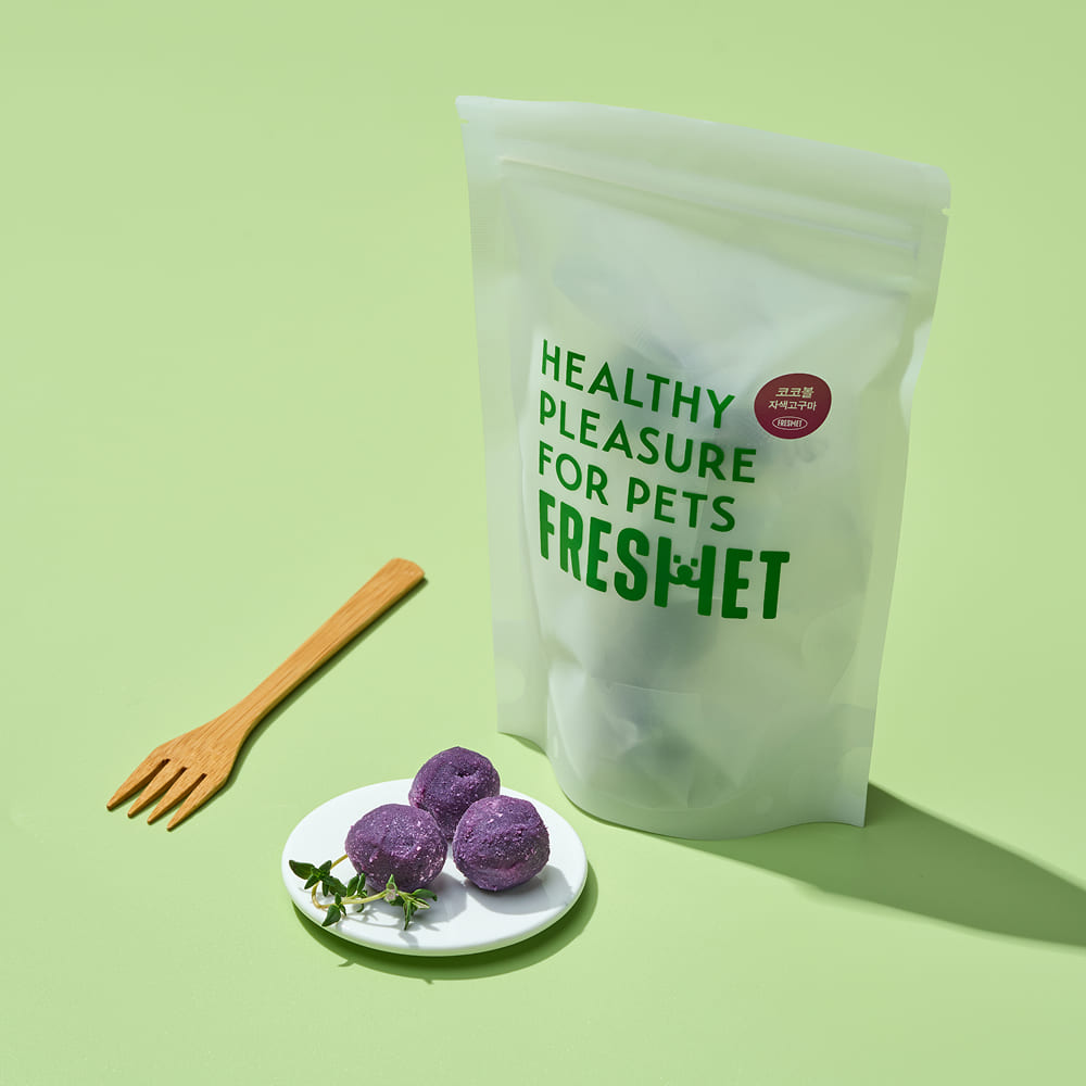 코코볼 자색고구마