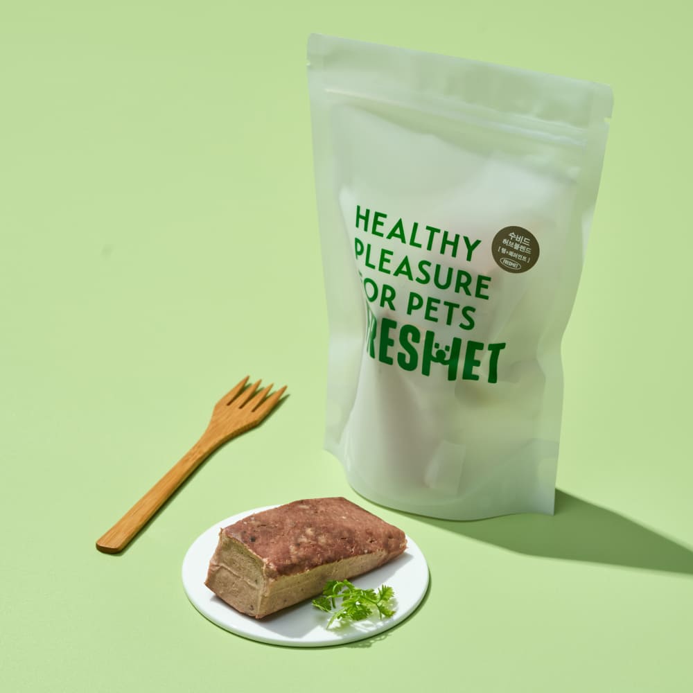 수비드 허브 블랜드 램 100g