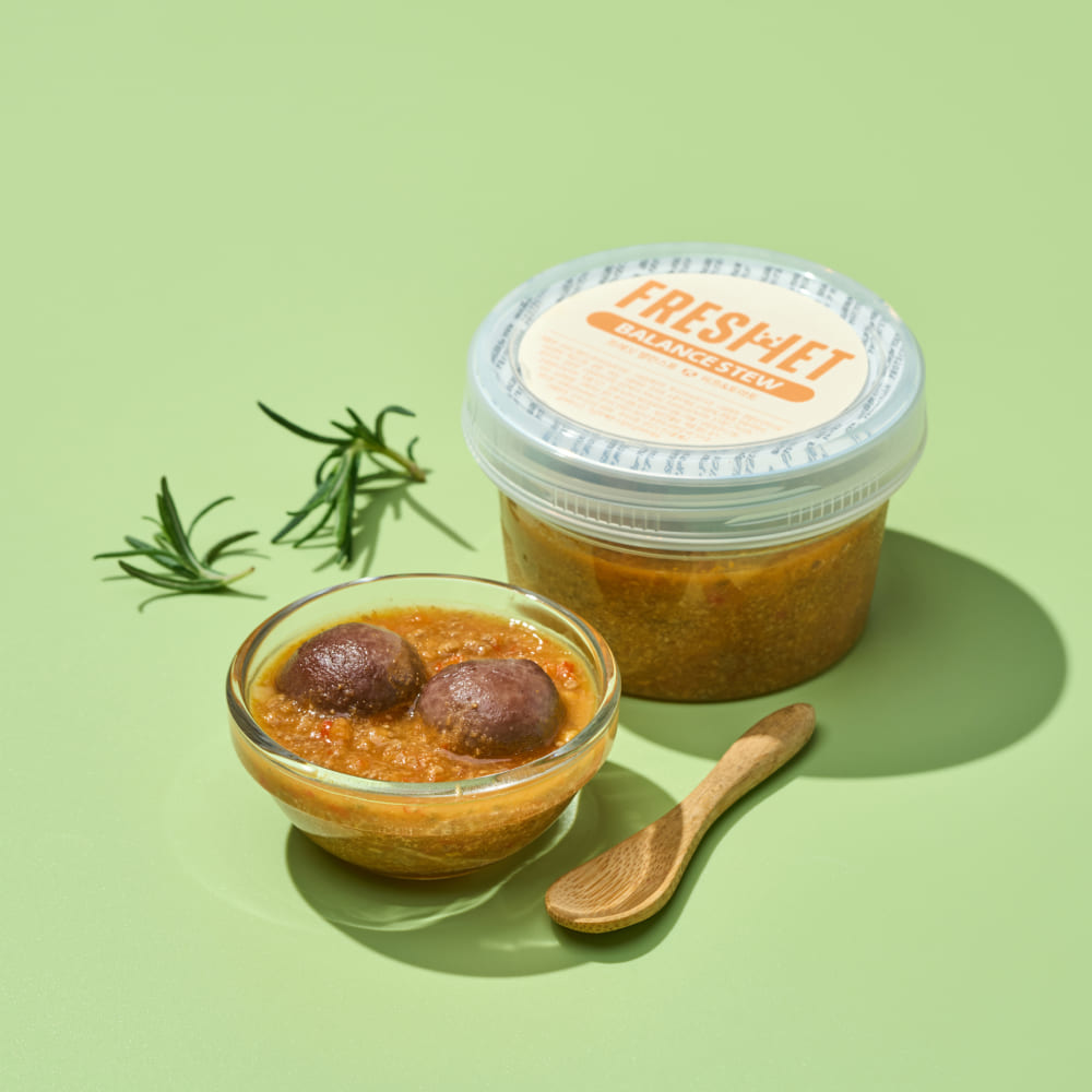 밸런스튜 비프&토마토 180g