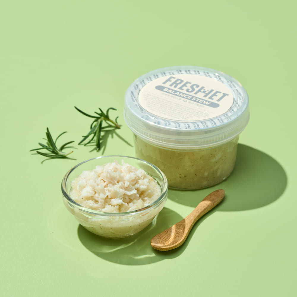 밸런스튜 달고기&참마 180g