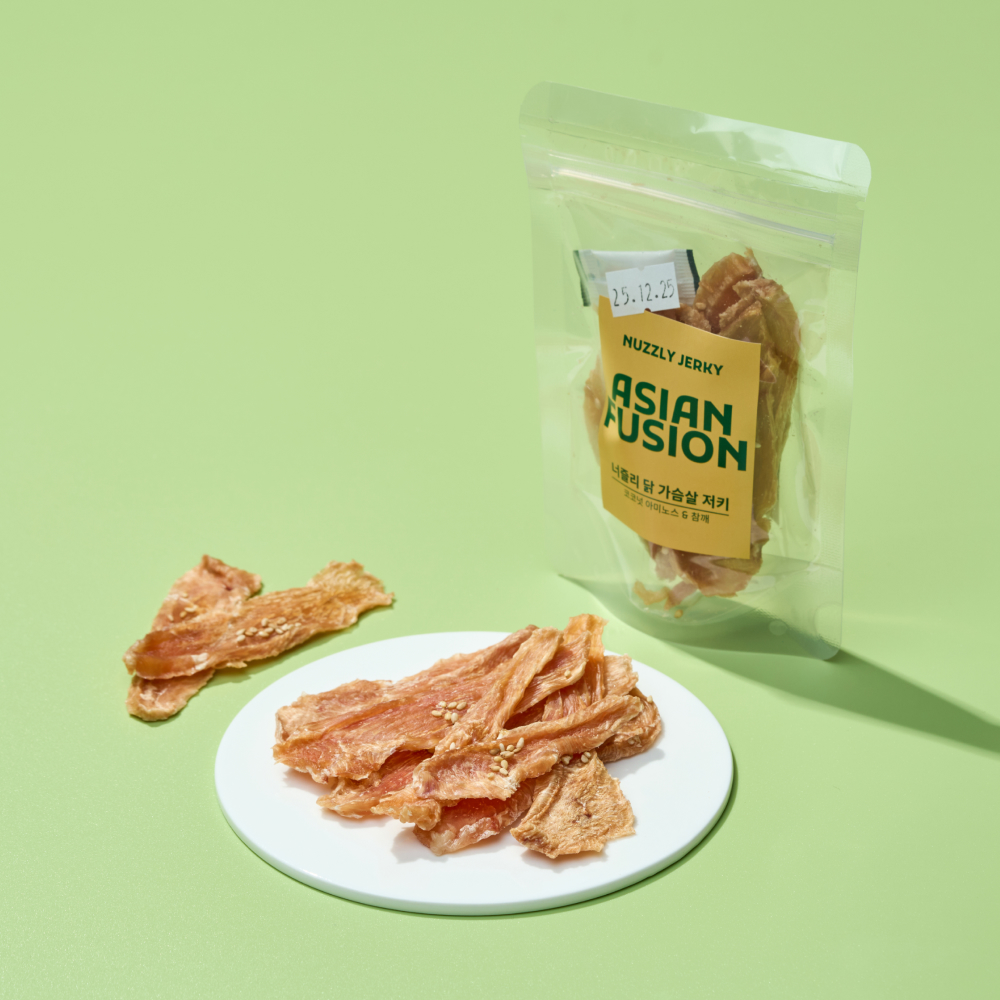 닭 가슴살 져키