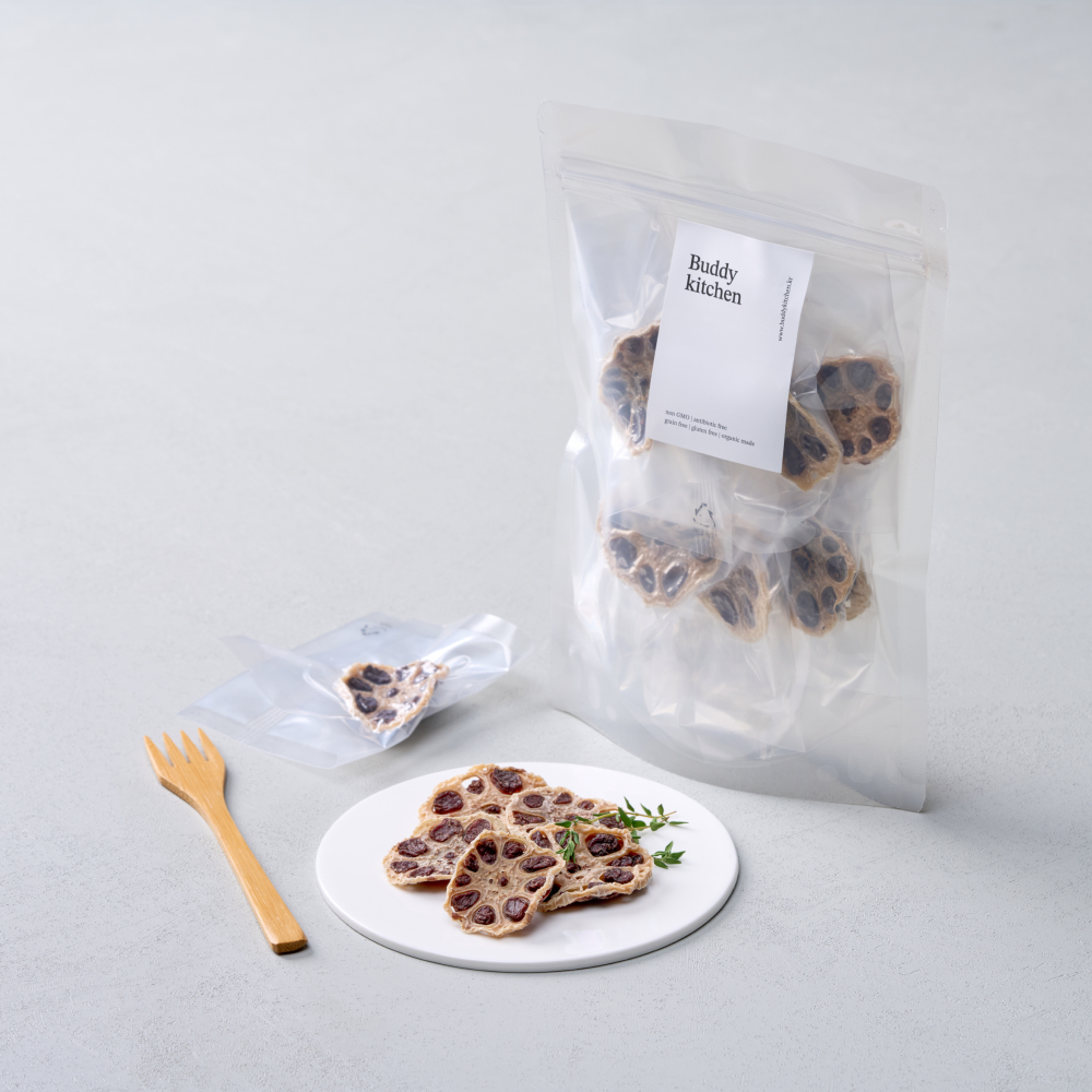 홀스 연근칩(40g)