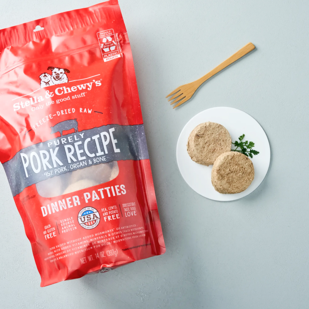 디너패티 포크 397g 