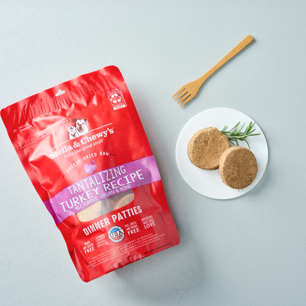 디너패티 터키 156g