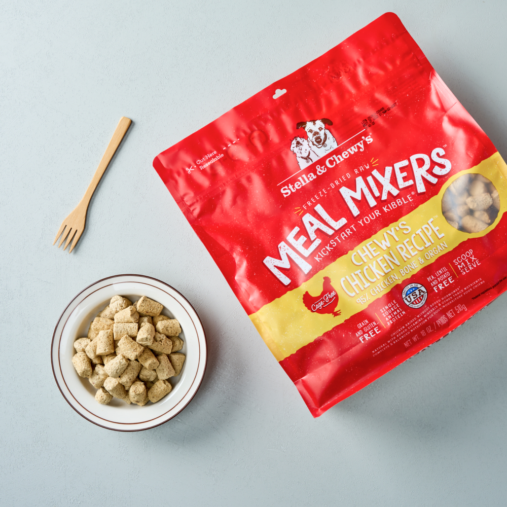 밀믹서 치킨 510g