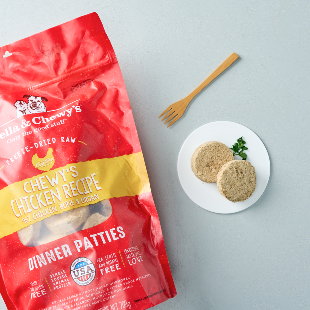 디너패티 치킨 709g