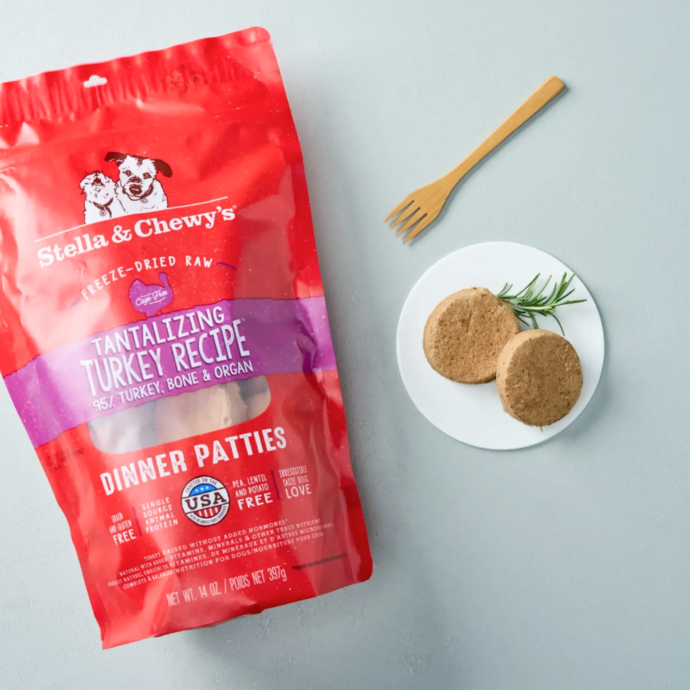 디너패티 터키 397g