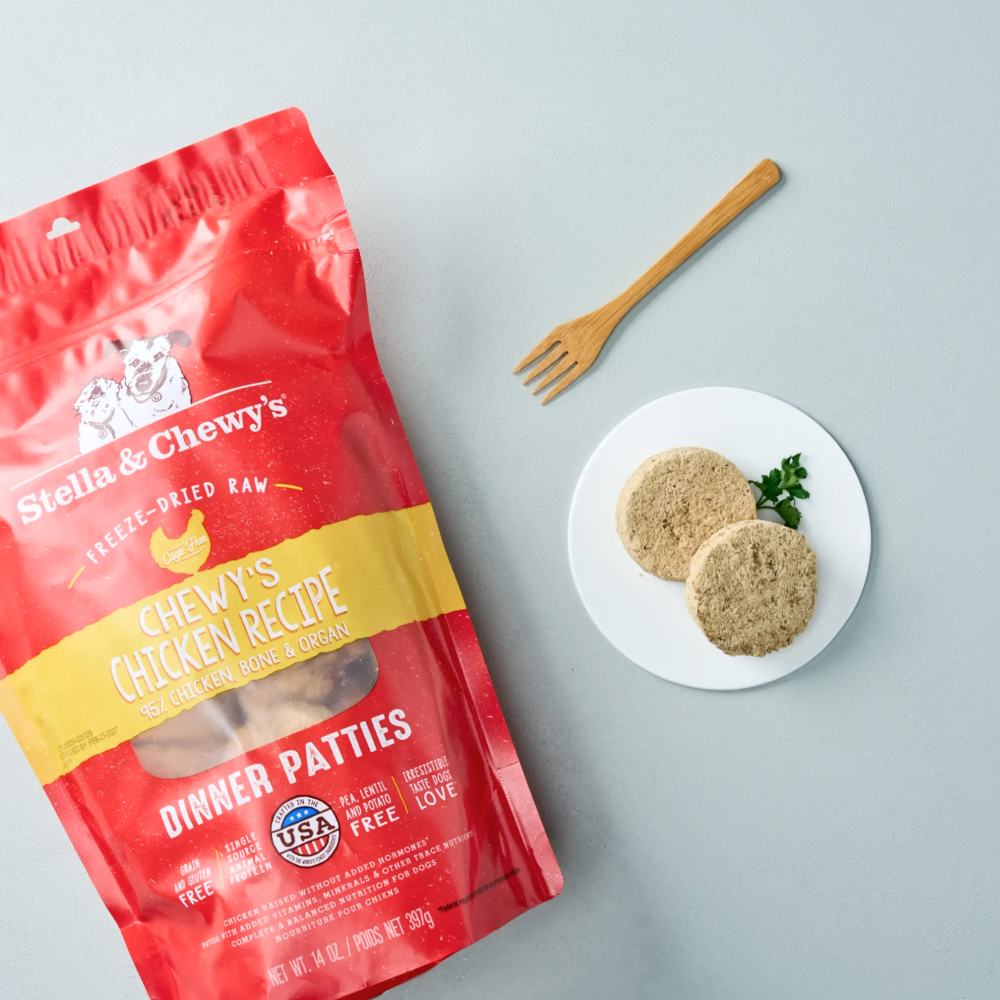 디너패티 치킨 397g