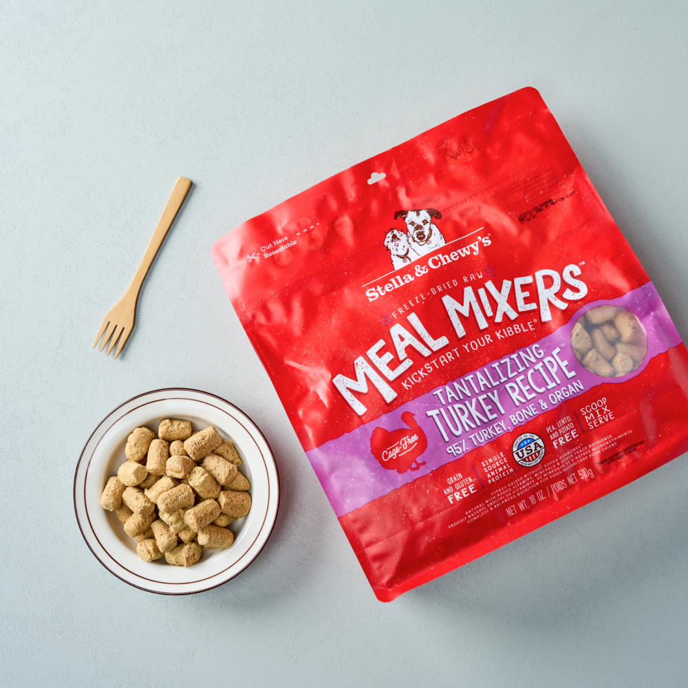 밀믹서 터키 510g