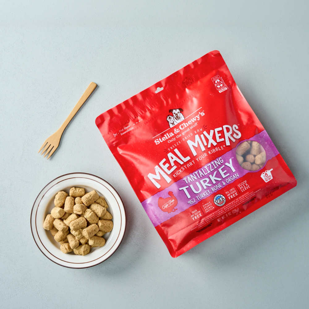 밀믹서 터키 226g