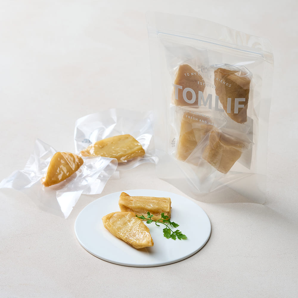 소박하고도 멋진, 광어 60g