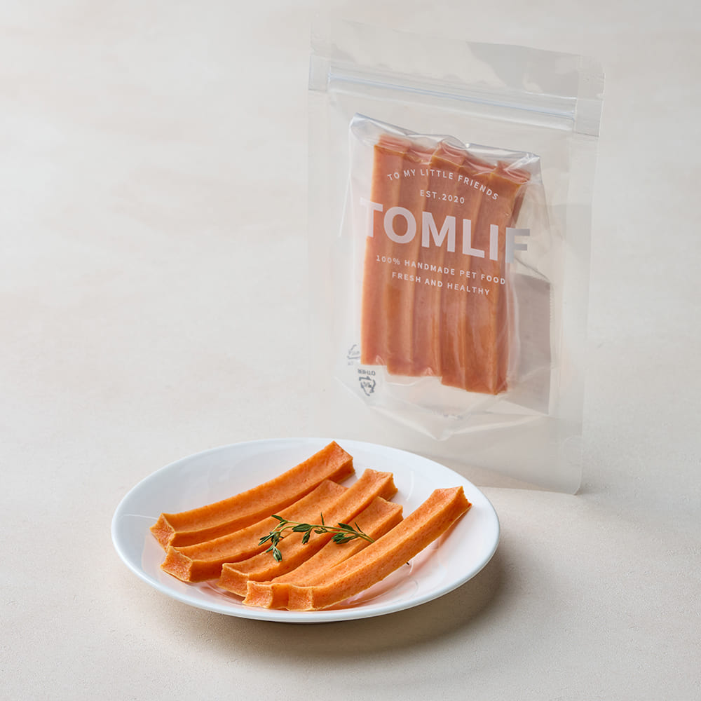  애플 캐롯 밀크바 5p