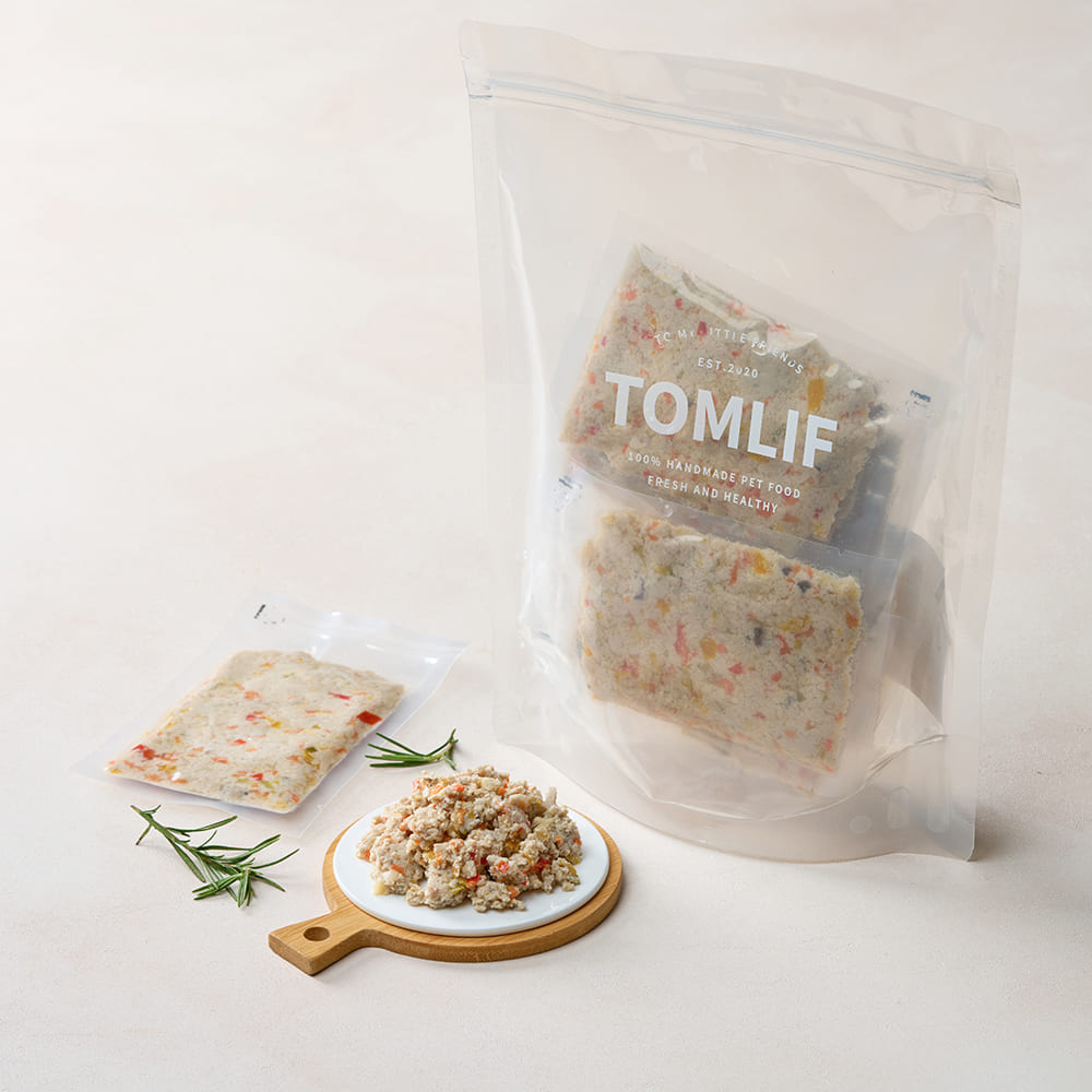 [대용량] 네추럴 수비드 닭 600g