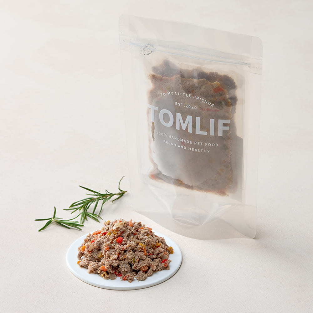 네추럴 수비드 오리(60g*2)