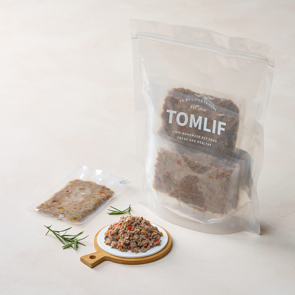 [대용량] 네추럴 수비드 오리 600g