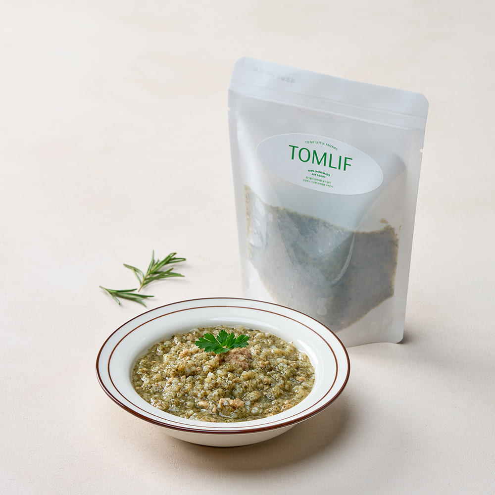 회복과 충전 죽 200g