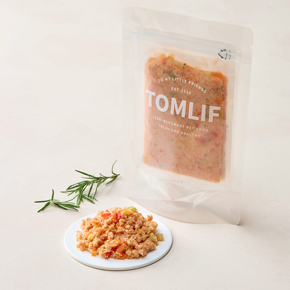 네추럴 수비드 연어(50g*2)