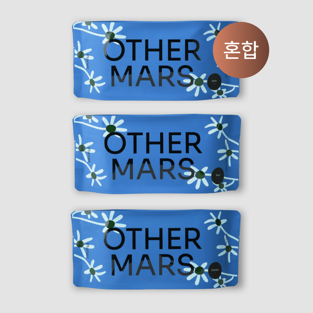 플래닛 3종 혼합 세트