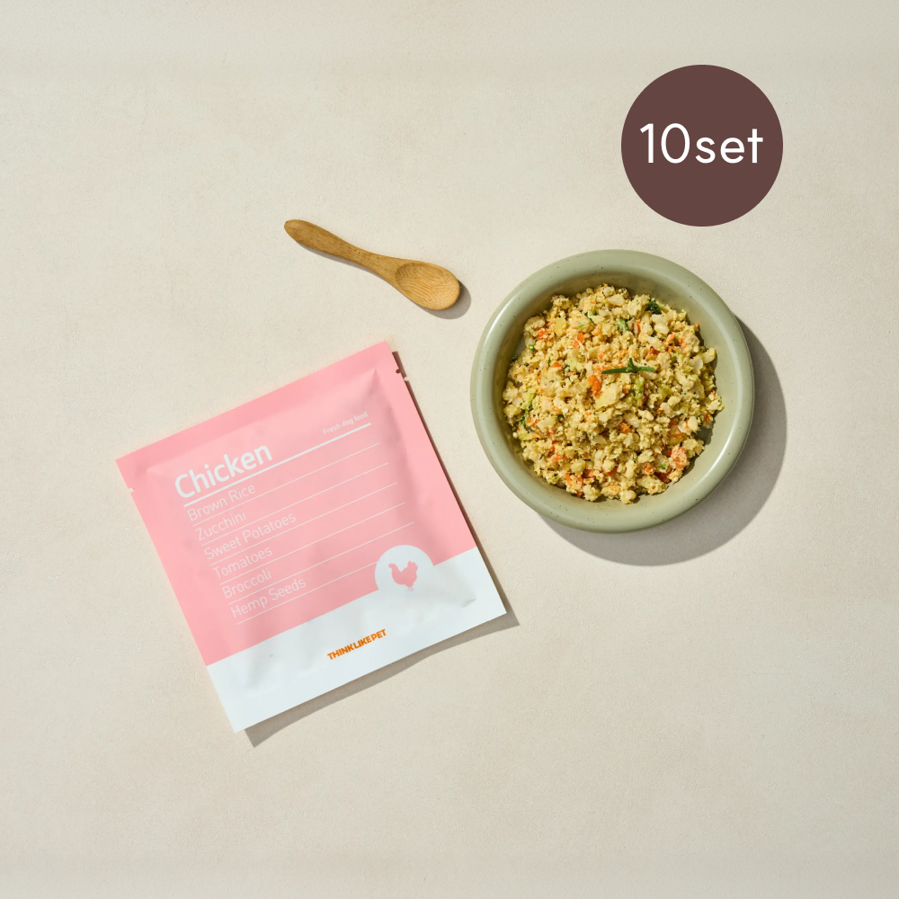 닭고기 화식 (50g*10)