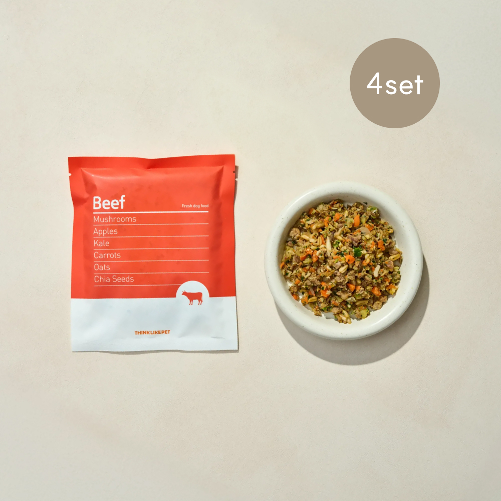 소고기 화식 (100g*4)