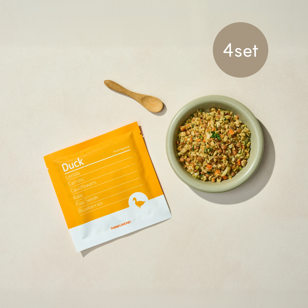 오리고기 화식 (50g*4)