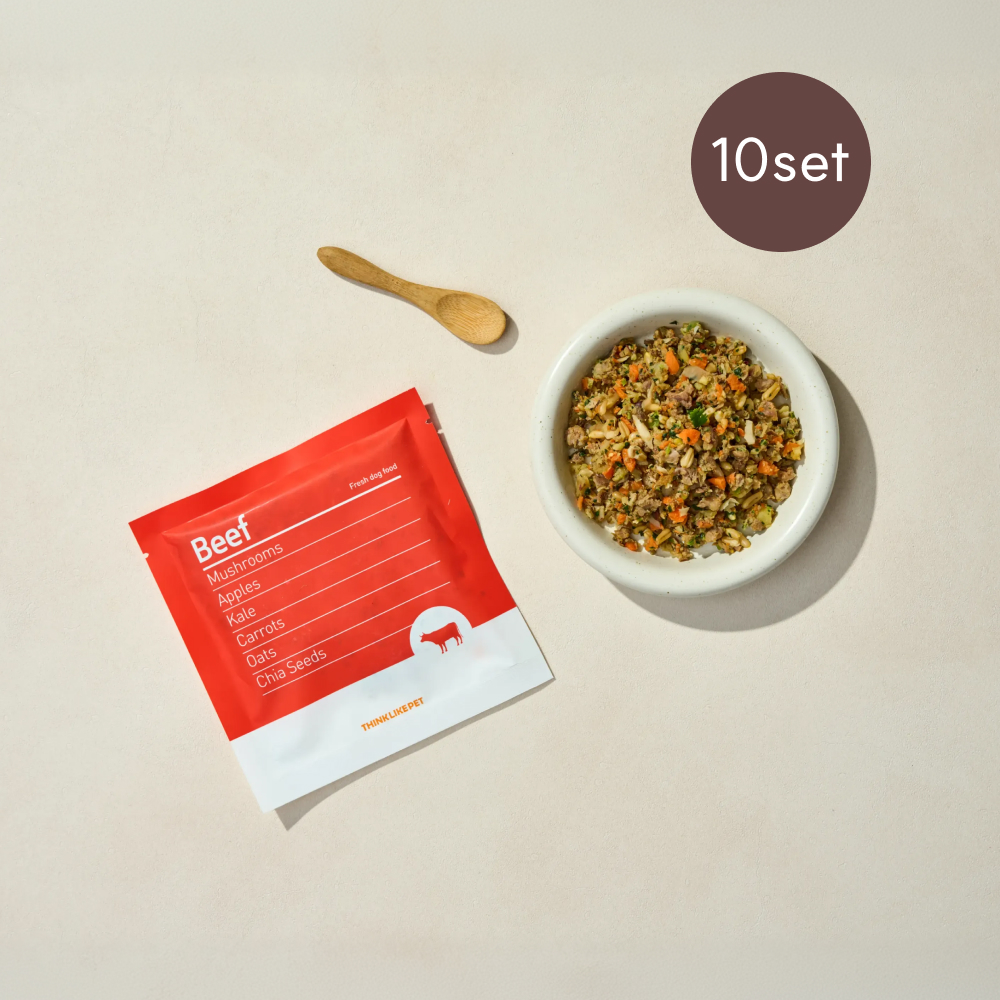 소고기 화식 (50g*10)