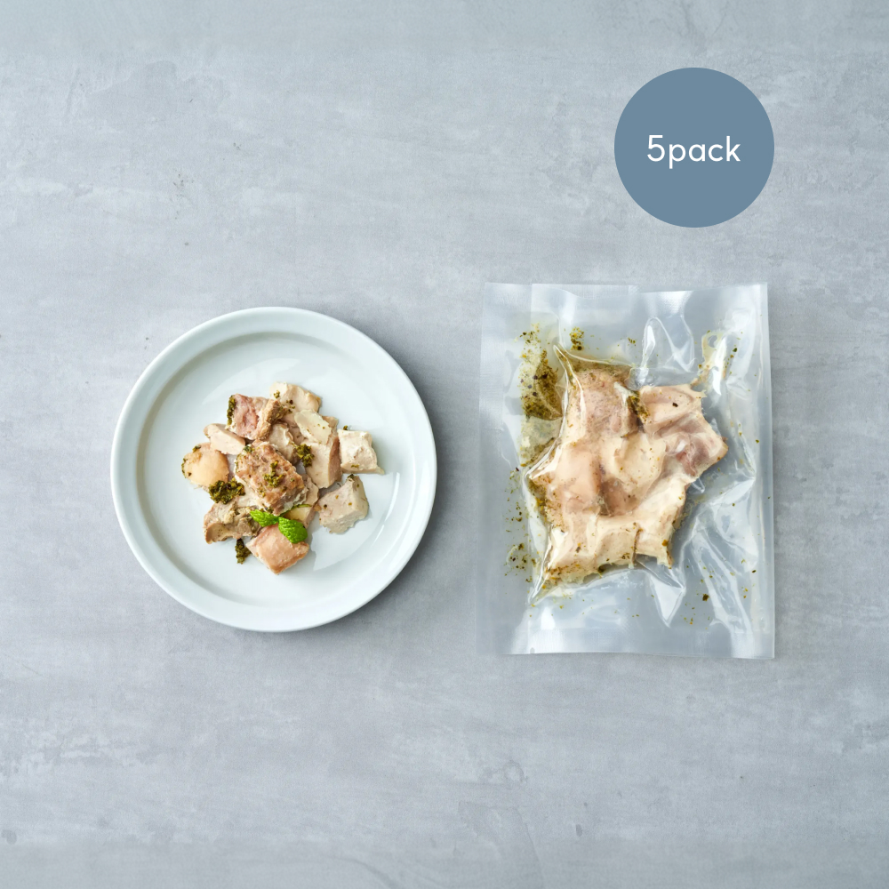강아지용 수비드 닭 (100g*5)