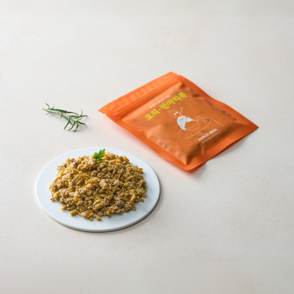 오리&병아리콩 140g