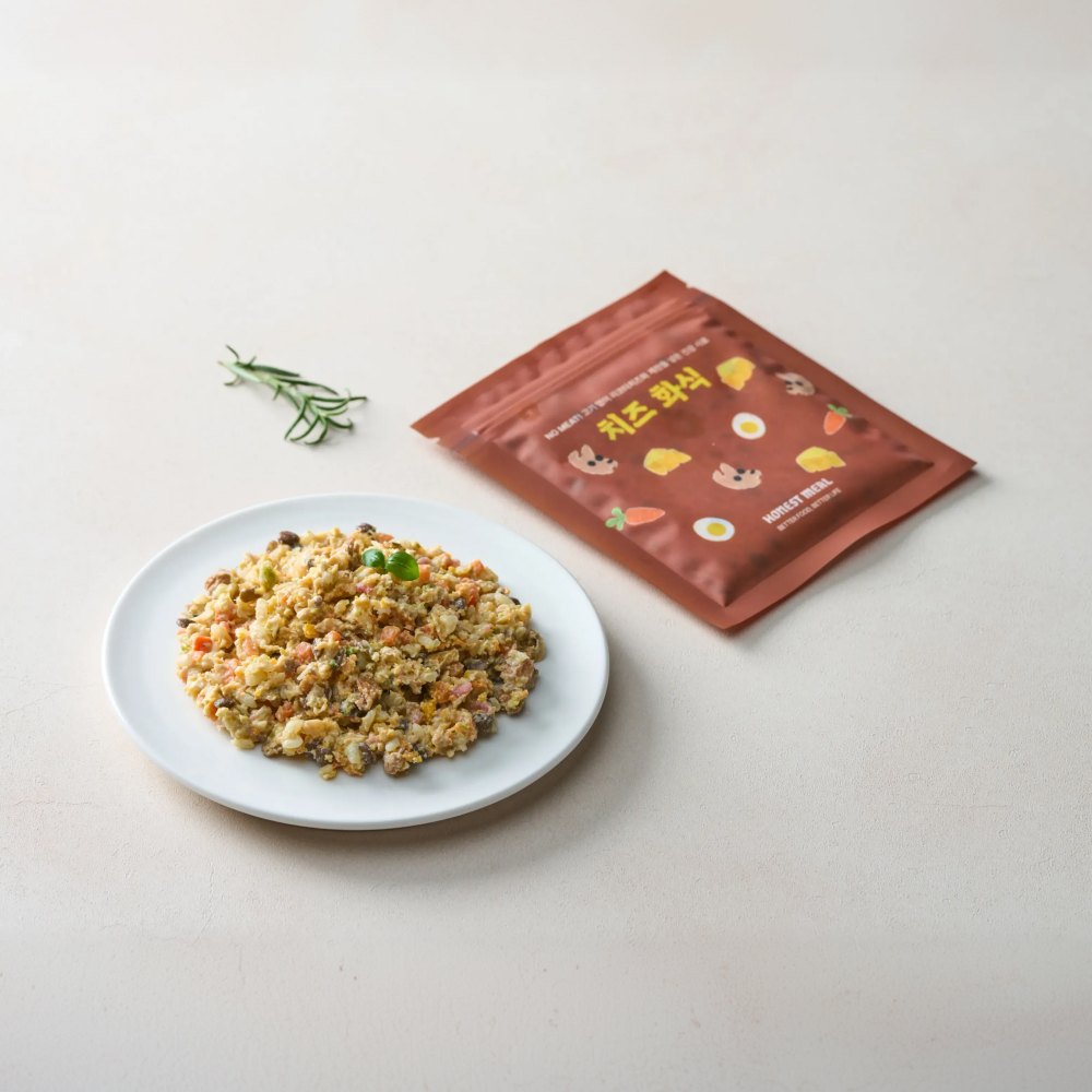 치즈 화식 (70g*2)