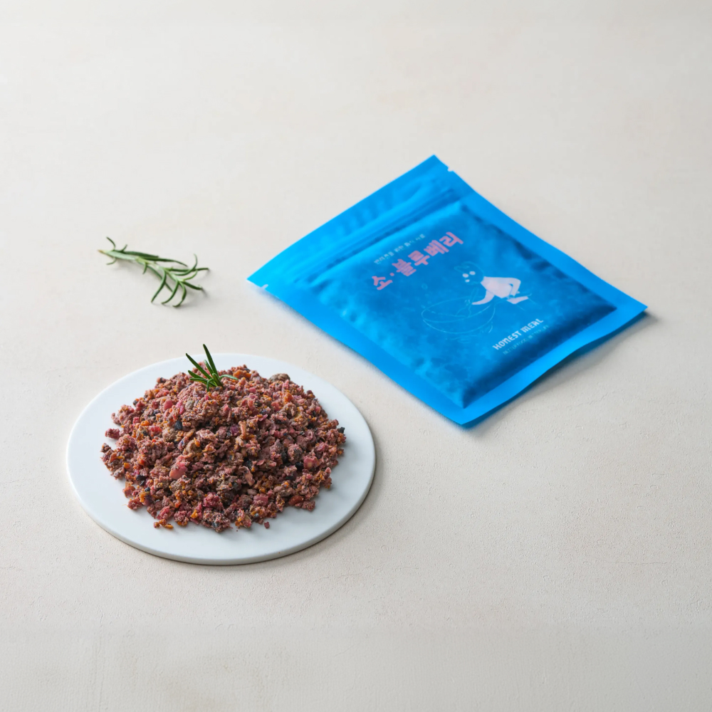 소&블루베리 140g