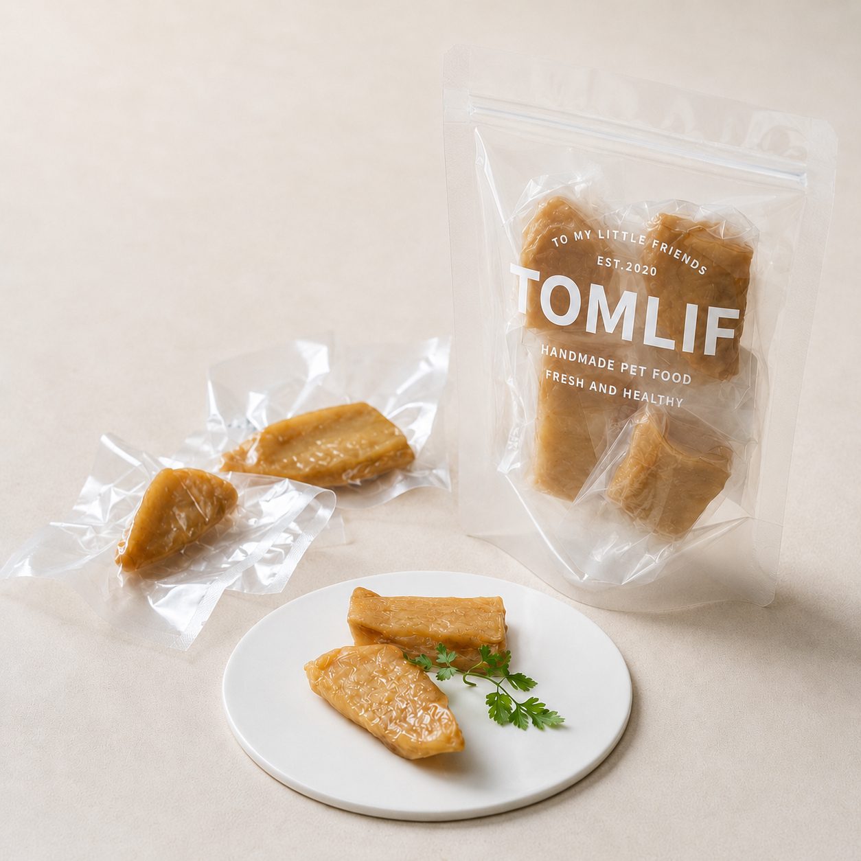  소박하고도 멋진, 참치 60g